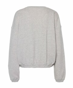 Dames sweater grijs