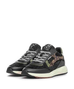 dames sneakers zwart