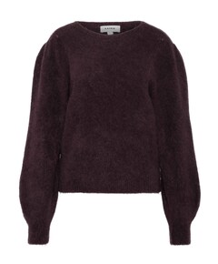 Dames trui bordeaux