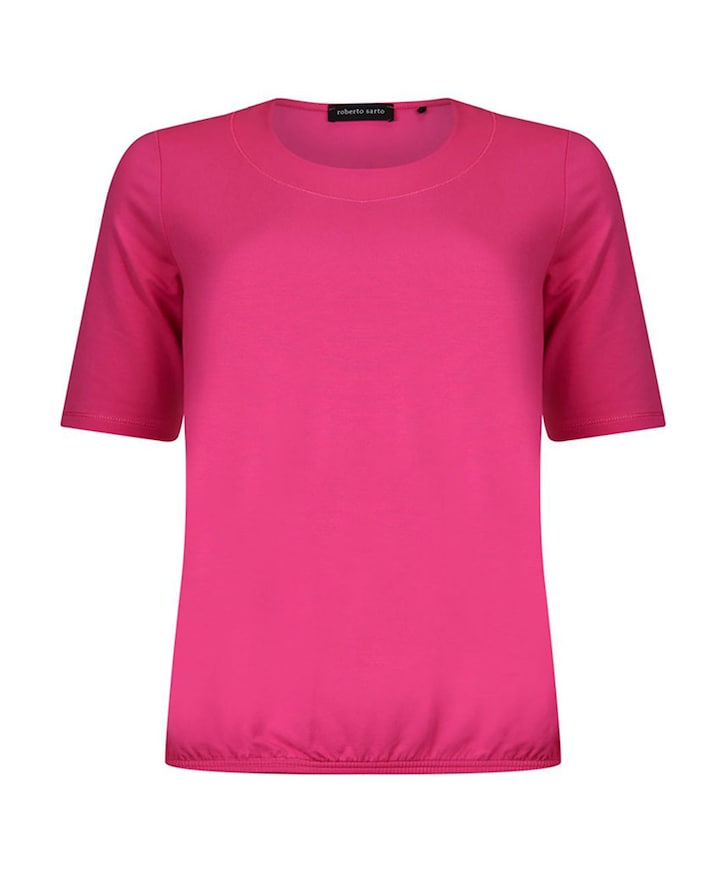 Dames T-shirt roze