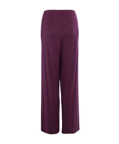 Pyjamabroek bordeaux