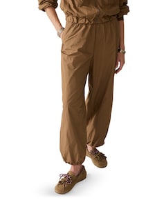 Taft dames broek bruin