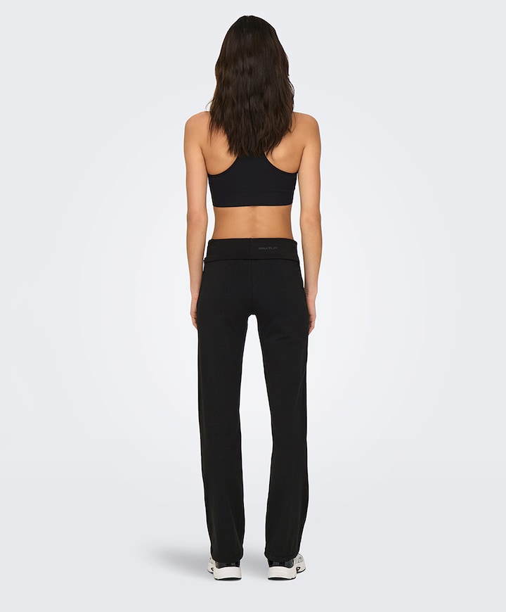 PLAY FOLD JAZZ tight zwart