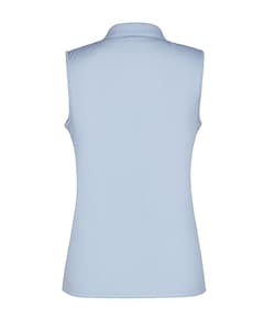 Dames singlet blauw