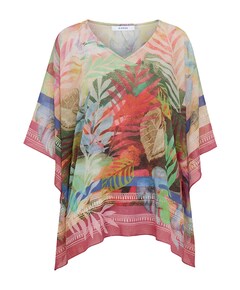 Dames blouse multicolor