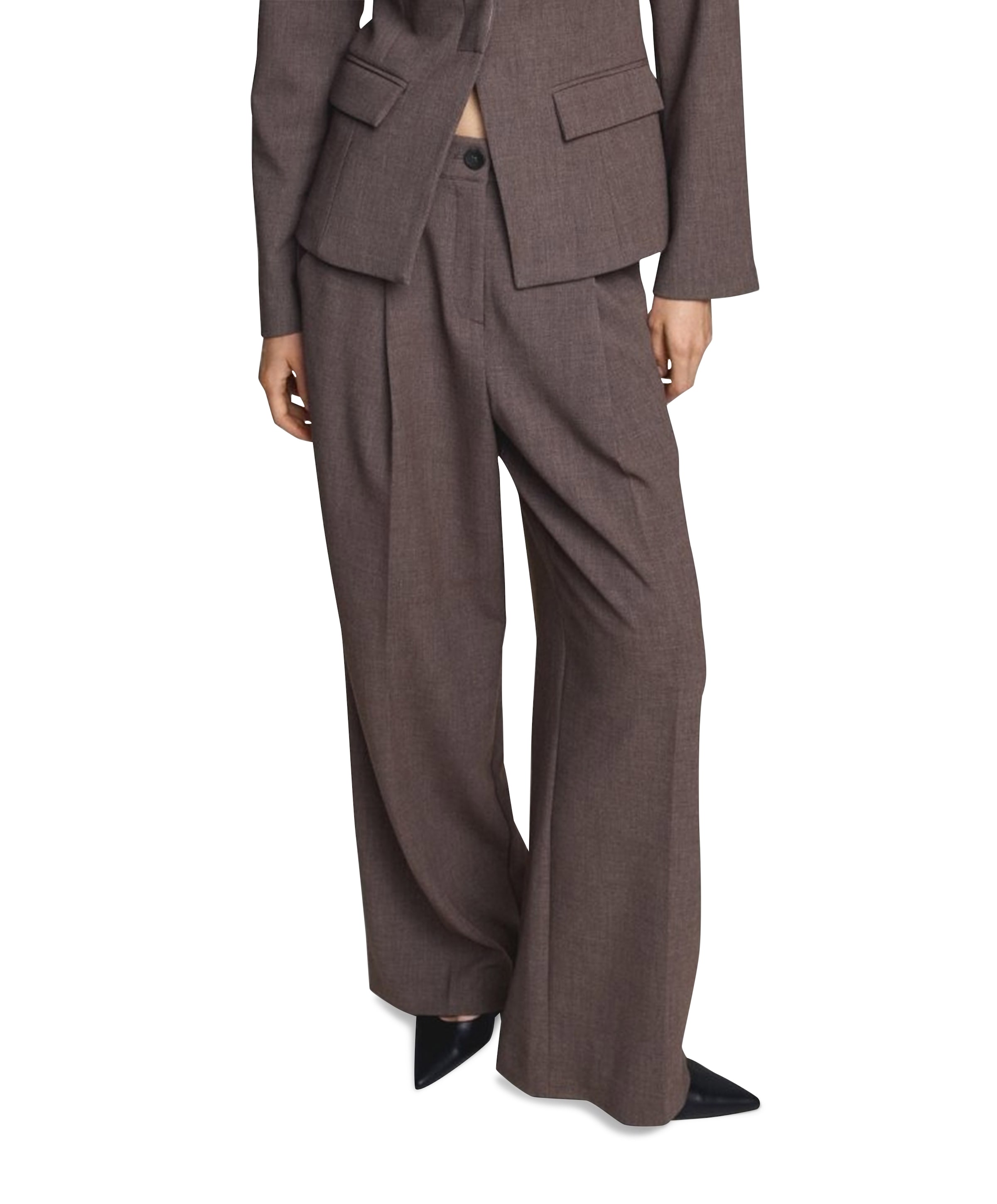 MSCHRosina Michelle HW broek bruin