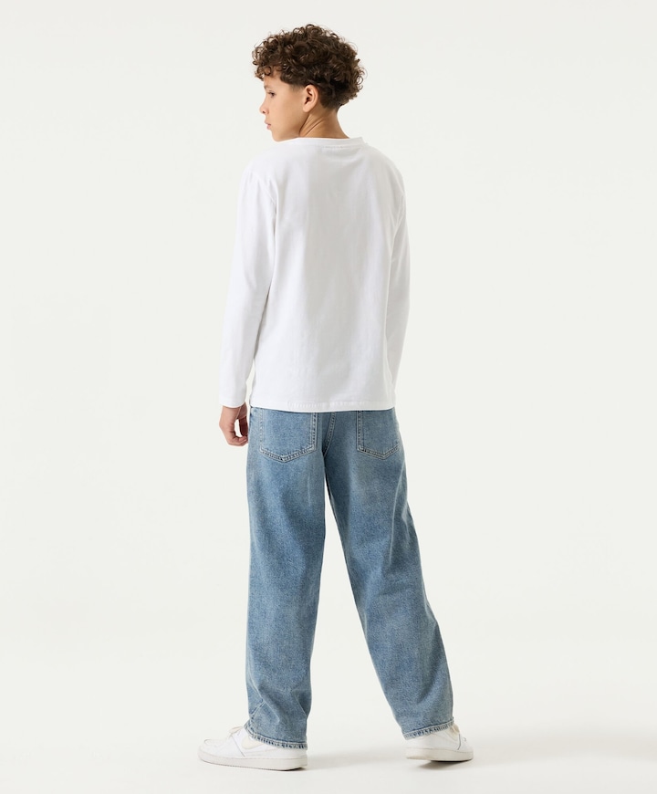 393 col.6824_Jaysen jongens jeans blauw