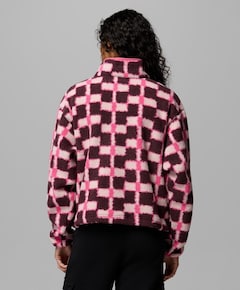 Dames trui roze