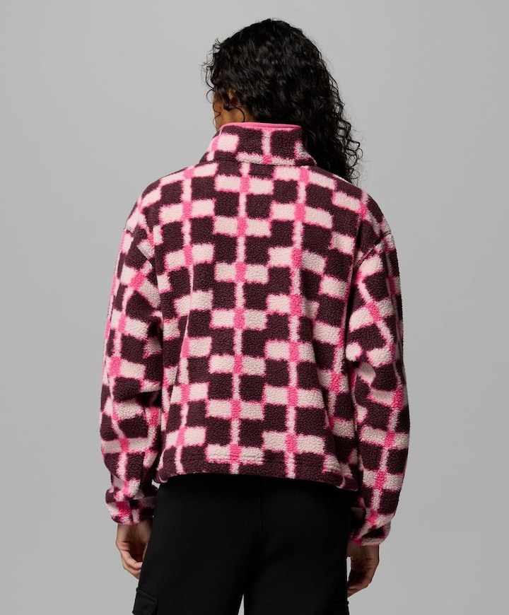Dames trui roze