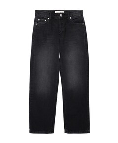 MelikaSY meisjes jeans zwart