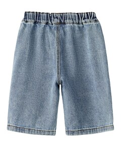 NBFKAROLE WIDE 2433-CJ LIL uniseks jeans  blauw