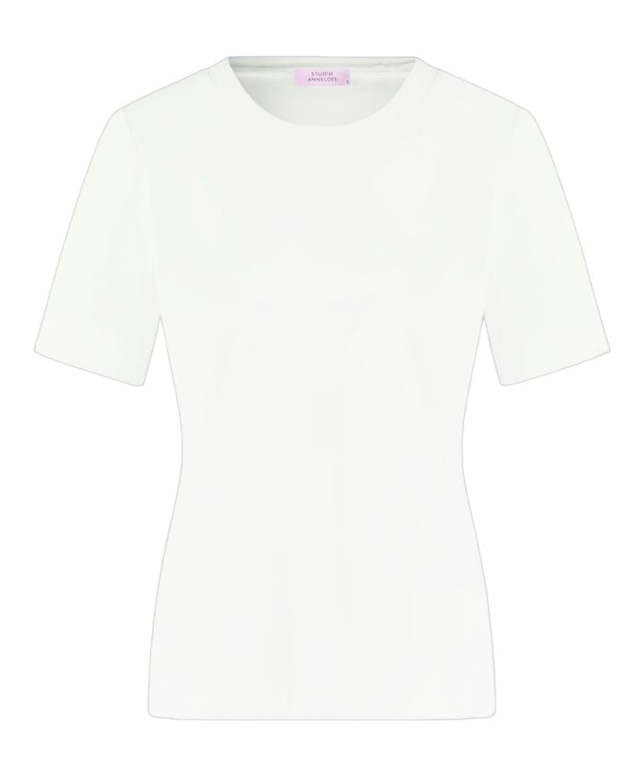 Dames T-shirt wit