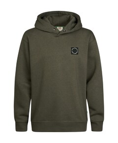 Jongens hoodie groen