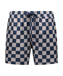Heren zwemshort blauw