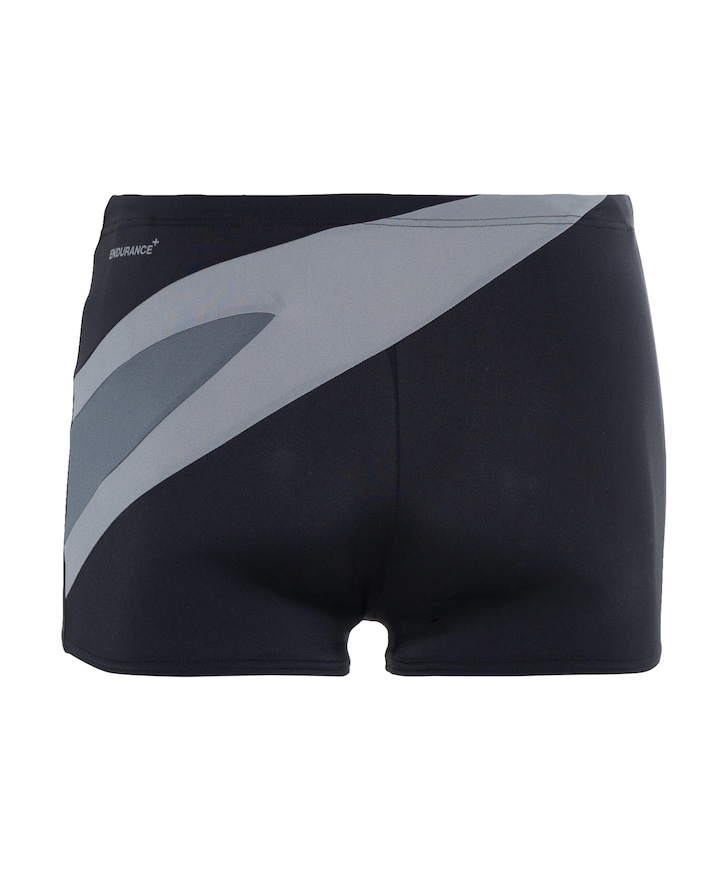 Heren zwemshort zwart