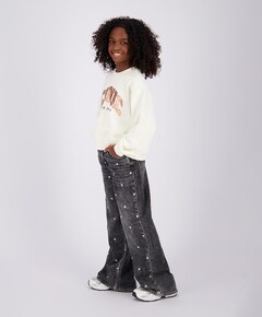 Cita Special meisjes jeans grijs