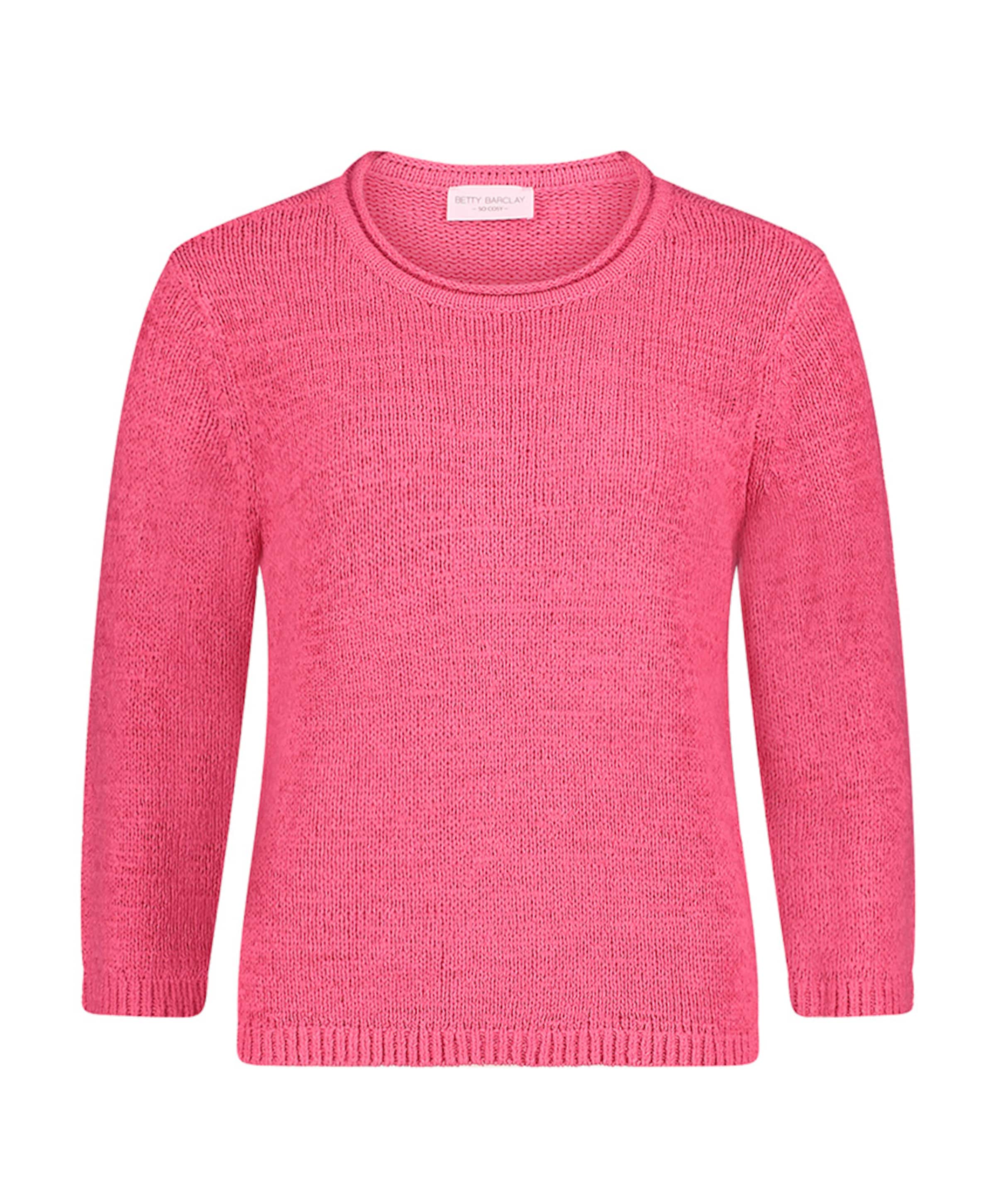 Dames trui roze