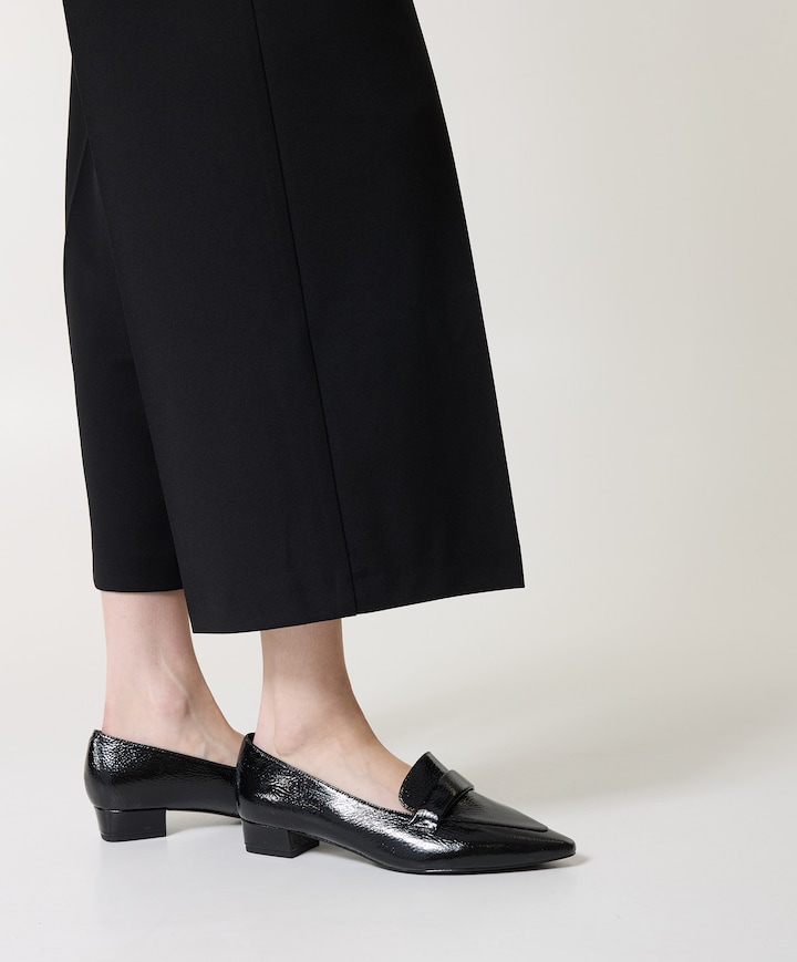 Women Court Sho dames pumps zwart