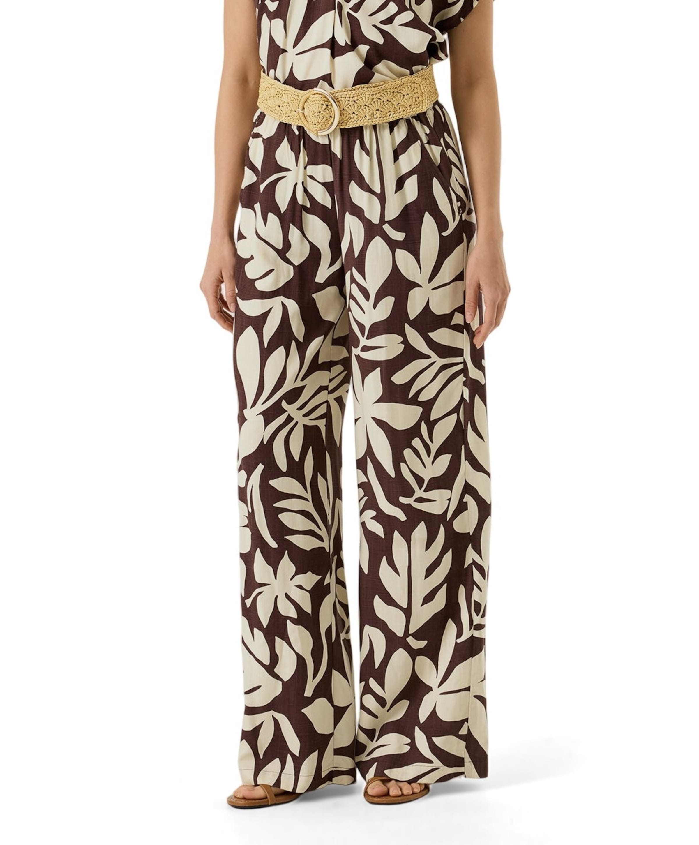 P260310_ladies dames broek bruin