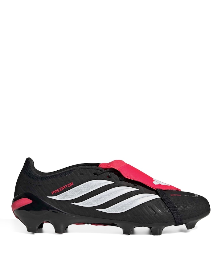 PREDATOR LEAGUE FT FG heren voetbalschoenen zwart