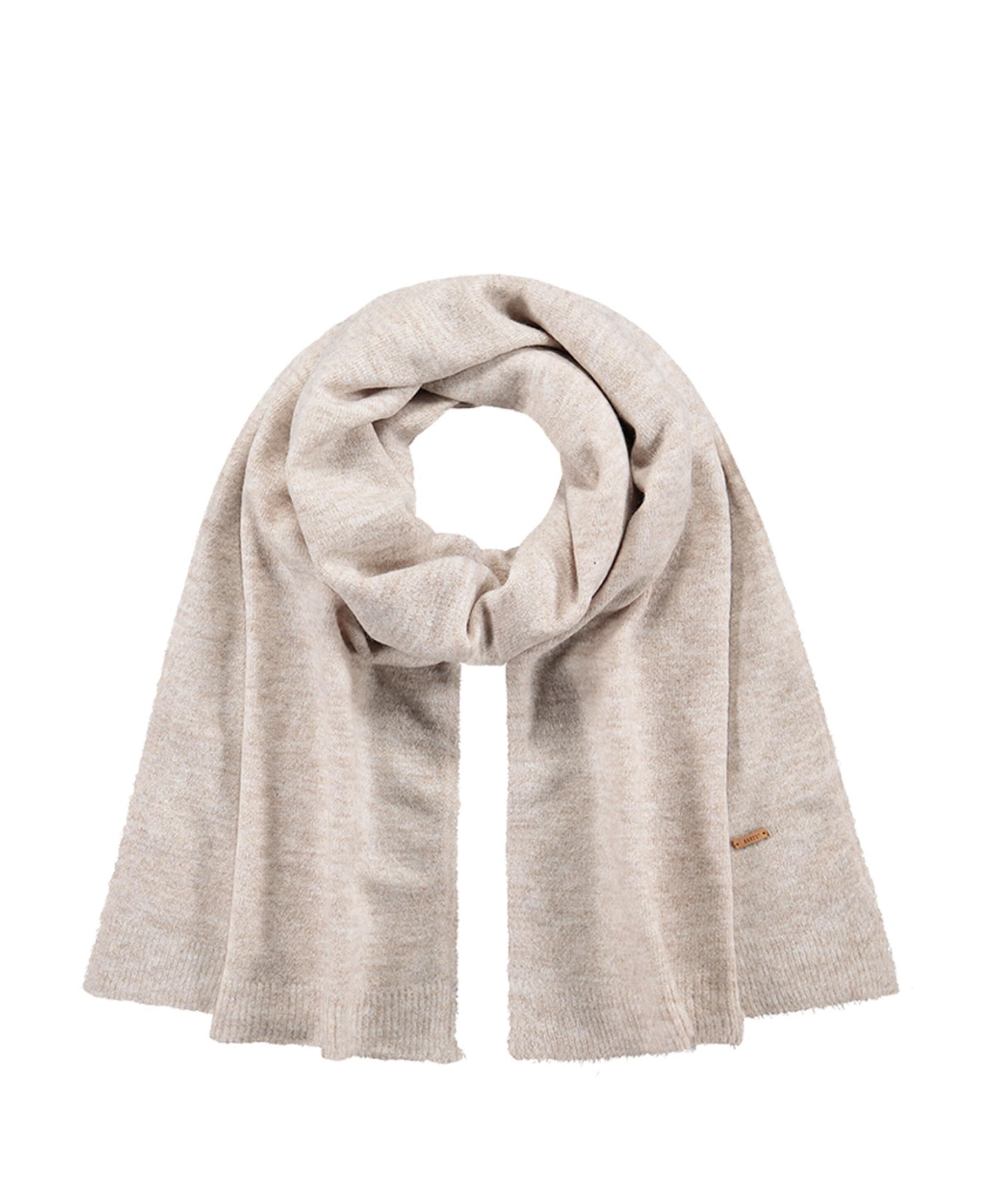 Dames sjaal beige