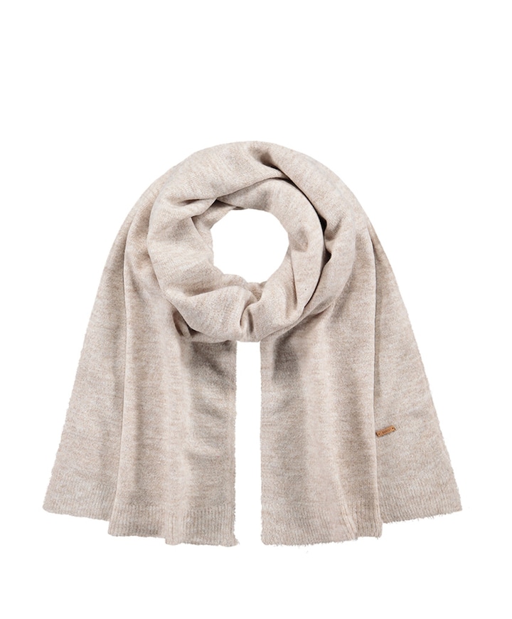 Dames sjaal beige