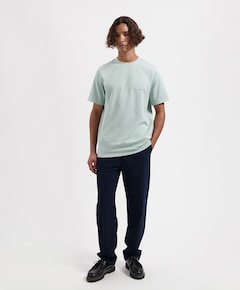 Heren T-shirt groen