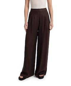 dames broek paars