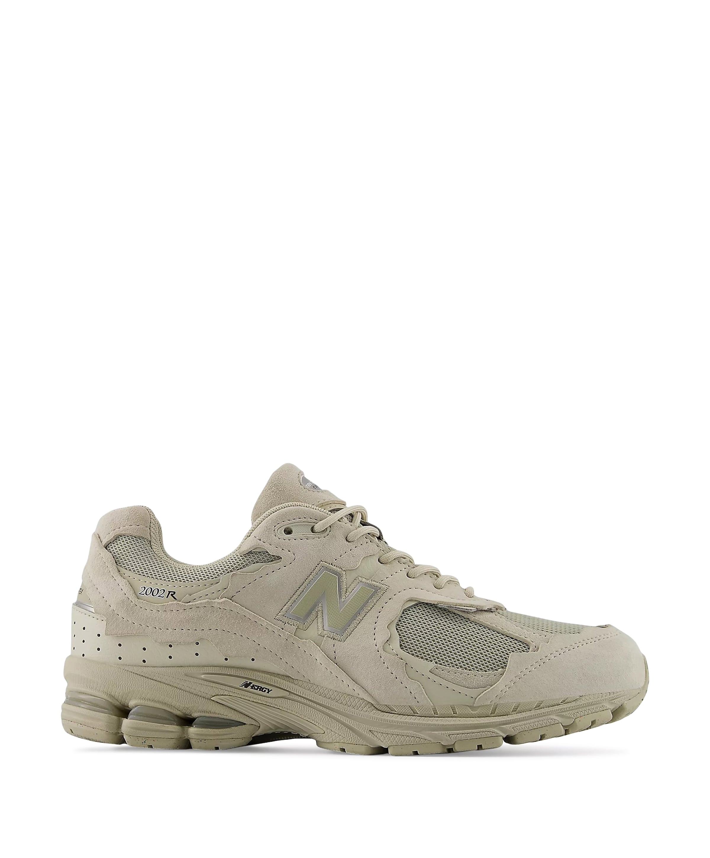U2002  heren sneakers ecru
