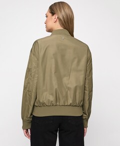 Jas groen