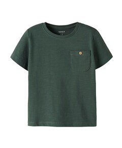 Meisjes T-shirt groen