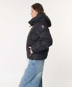 Dames jas zwart