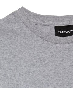 Jongens t-shirt grijs