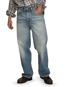 SASUKE NASH heren jeans blauw