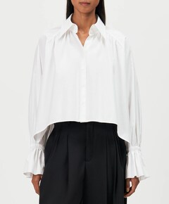 Dames blouse wit