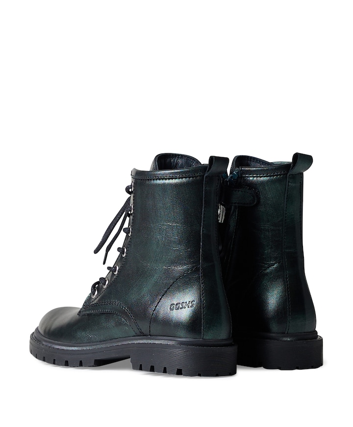 meisjes boots groen