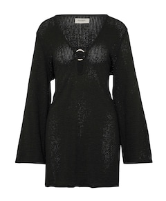 Dames jurk zwart
