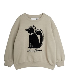 Jongens sweater grijs