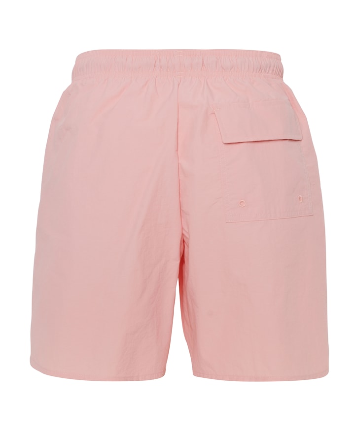 heren zwembroek roze