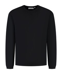 Heren trui zwart