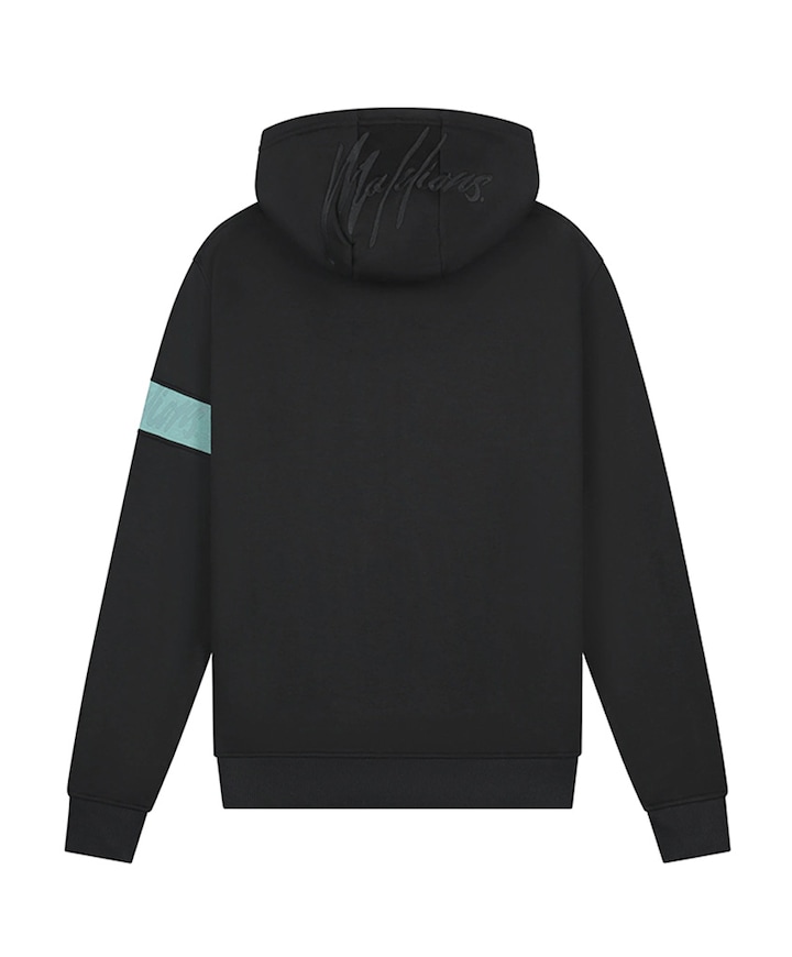 Hoodie zwart