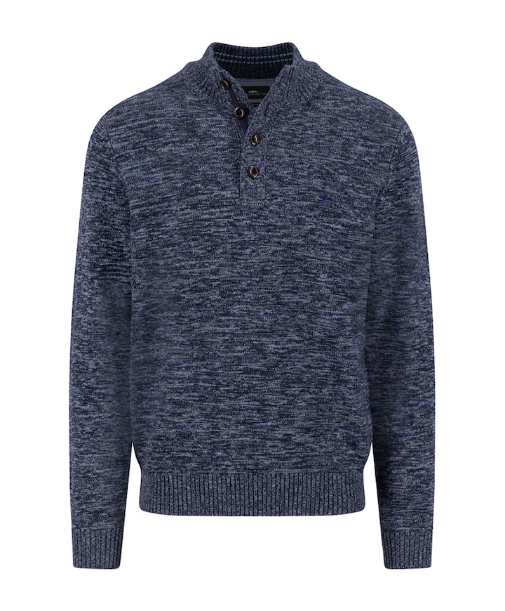 Trui blauw