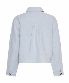 Jas blauw