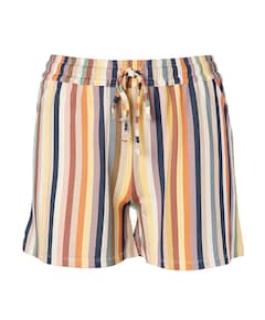 Dames pyjamashort multicolor