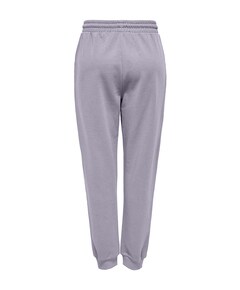 ONPPICA HW REG BRUSH SWT PNT broek paars