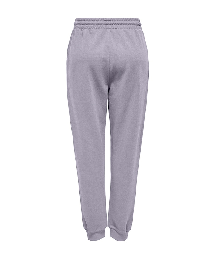 ONPPICA HW REG BRUSH SWT PNT broek paars