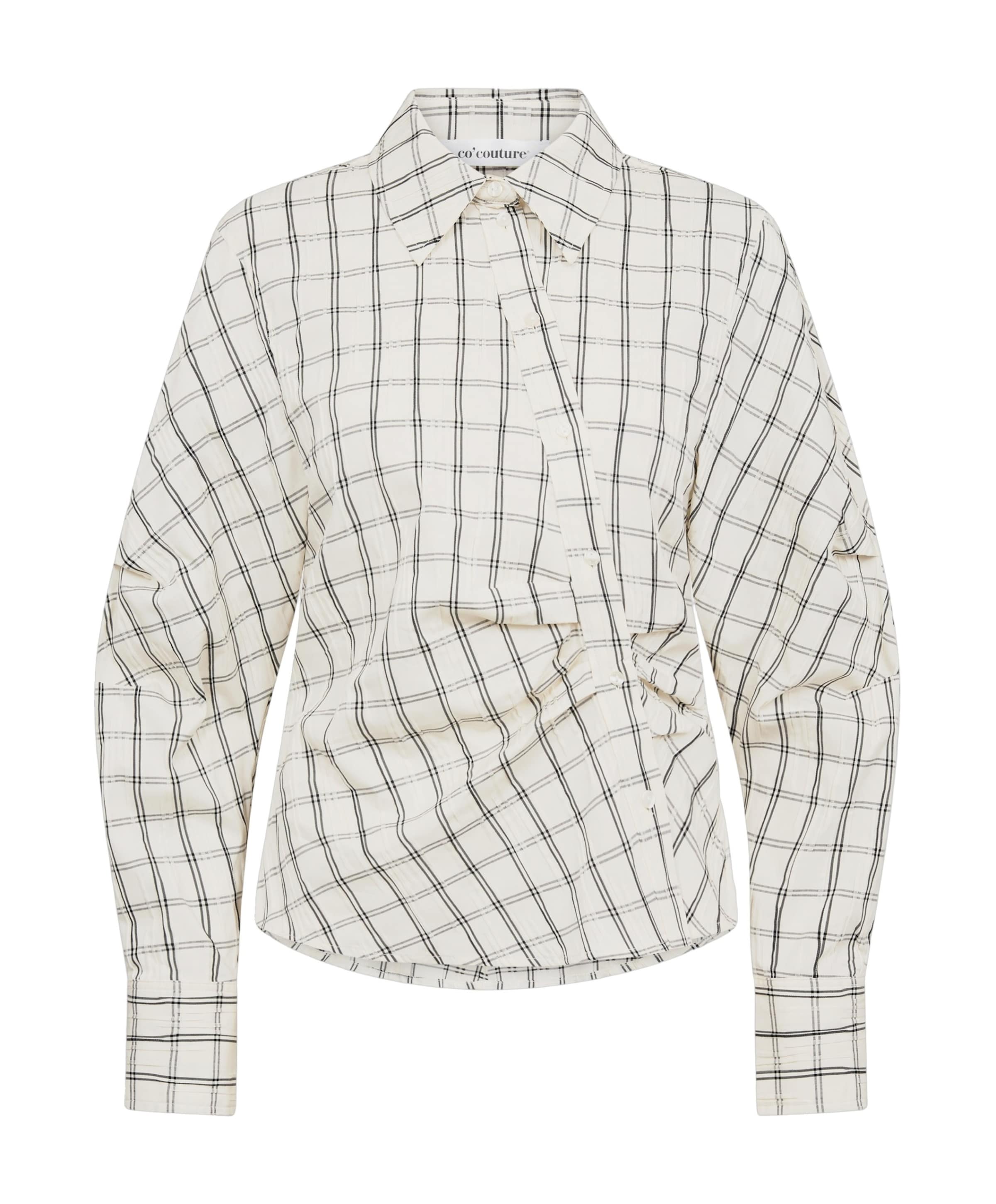 Dames blouse ecru