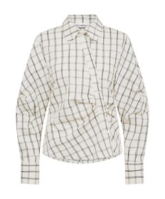 Dames blouse ecru