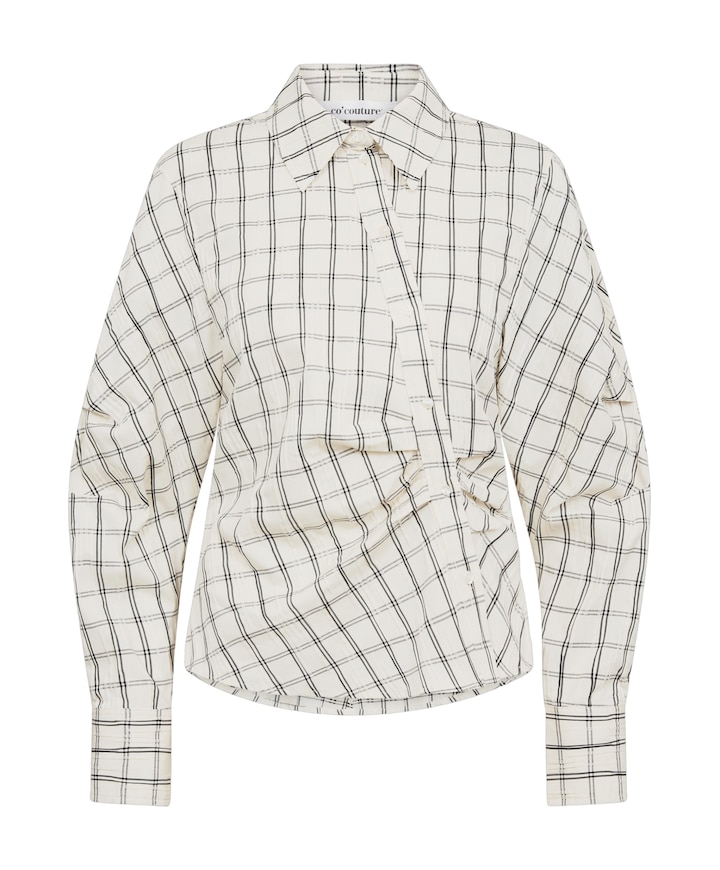 Dames blouse ecru