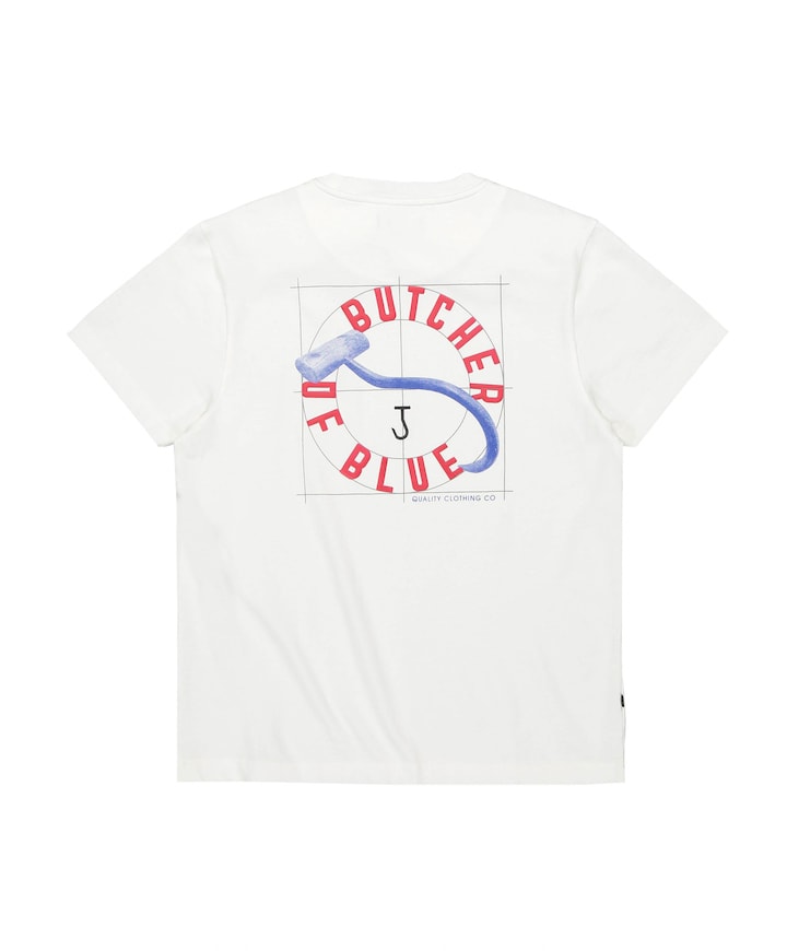 Heren T-shirt wit